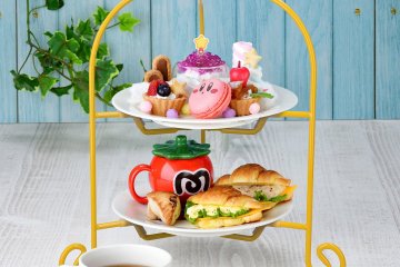 Kirby Afternoon Tea 2021
