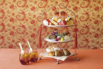 Taiwan Afternoon Tea 2021