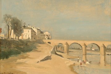 From Corot to Impressionism 2021