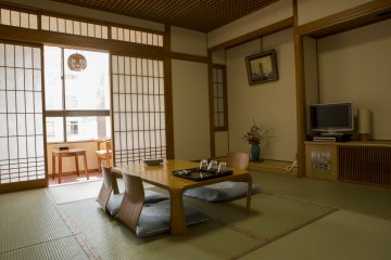 Kaneyoshi Ryokan 