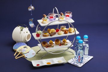 Summer Festival Afternoon Tea 2021
