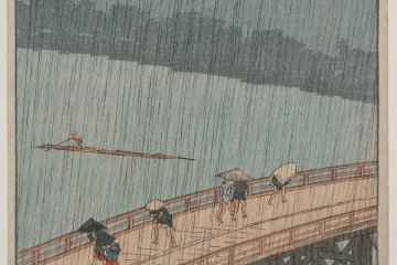 Weather in Ukiyo-e 2021