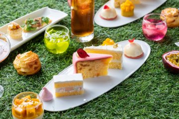 Marie Antoinette Afternoon Tea Event 2021