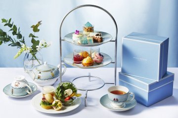 Wedgwood Afternoon Tea 2021