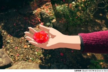 Hands—From Another Perspective 2021