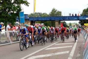Tour De France Cafe  2021