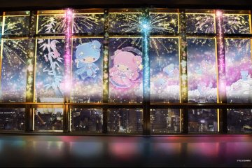 Little Twin Stars Summer Night Fantasy 2021