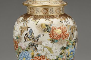 Meiji and Taisho Pottery Exhibition  2021