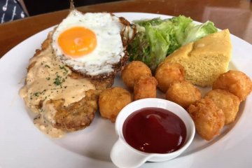 Fried steak done right!