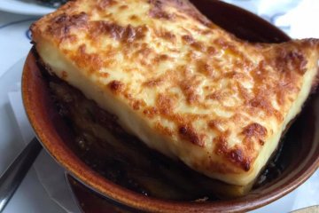 Moussaka!