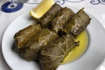 Dolmades