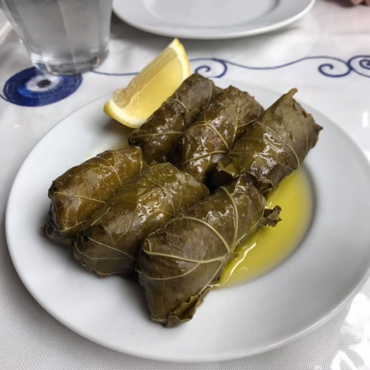 Dolmades