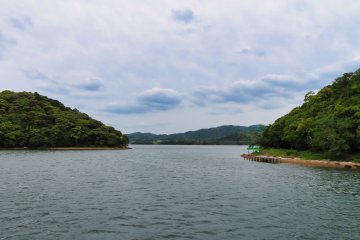 Hamamatsu and Lake Hamanako