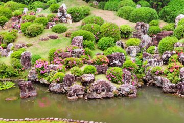 Ryotanji Temple and Ryugashido Cave