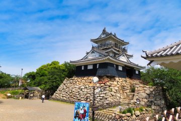 Hamamatsu Castle
