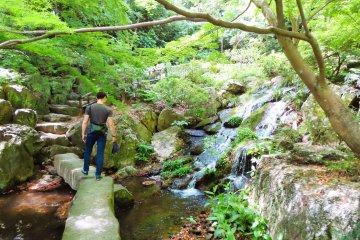 Hamamatsu Castle Park