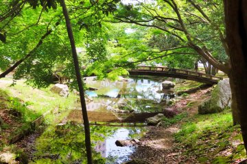 Hamamatsu Castle Park