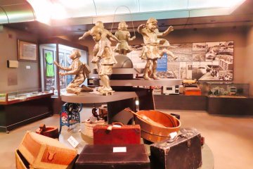 Hamamatsu Reconstruction Memorial Museum