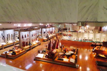 Hamamatsu City Museum of Musical Instruments