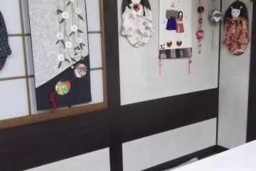 There's lots of tradition
