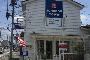 Johnson Town