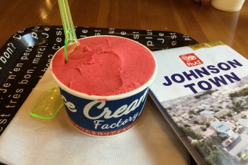 Johnson Town Ice Cream Factory