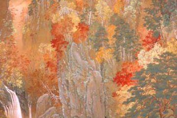 Cooling autumn landscapes from Yori Tanaka
