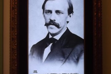 William Elliot Griffis