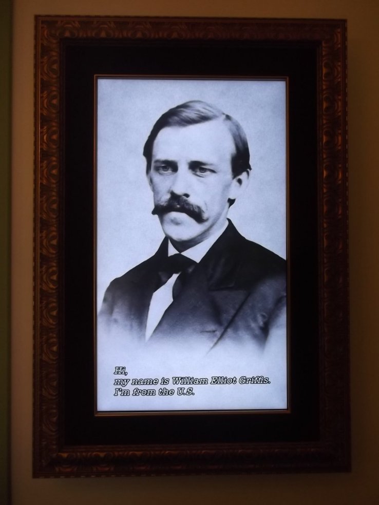 William Elliot Griffis