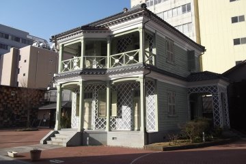 Fukui Griffis Museum
