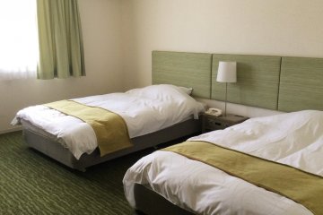 Western style rooms