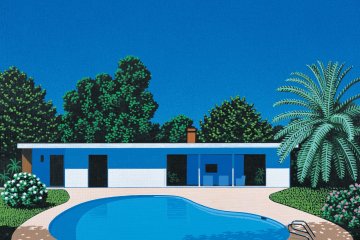 An example of Nagai's illustration style