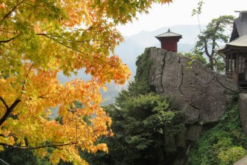 Early Autumn in Miyagi