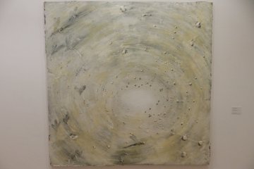 Miquel Barceló Exhibition: Mie 2021