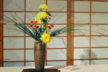 Master-classes in Japan