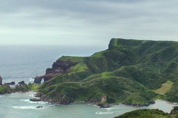 Kuniga Coastline