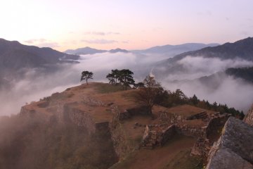 日本的这些 "云海 “景点，你至少要看一次!