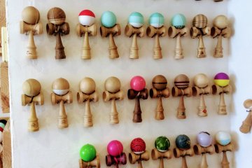 Su Lab Kendama Cafe