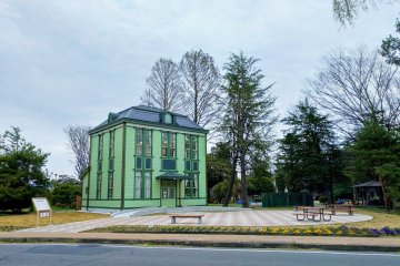 Vert Cafe Gyoda