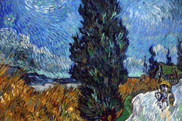 Collecting Van Gogh Exhibition 2021