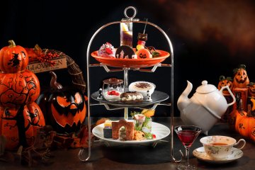 5 Halloween High Teas to Enjoy This Autumn