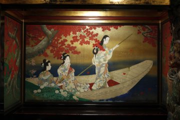100 Flowers at Hyakudan Kaidan 2021