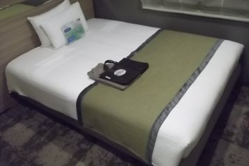 My bed