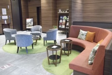 Hotel Almont in Sendai