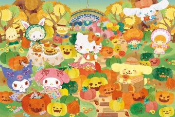 Puro Halloween 2021 offers a variety of ways to celebrate the season