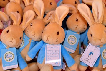 Peter Rabbit 120th Anniversary Exhibition 2022 [Cancelled]