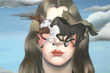 Mariko Enomoto Solo Exhibition 2021