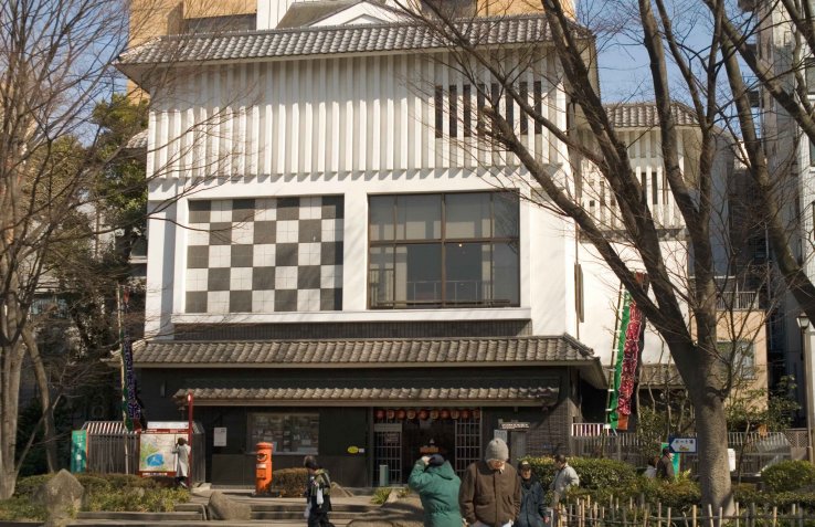 The Ueno Shitamachi Museum gives a glimpse into old Tokyo