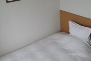 My bed