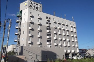Smile Hotel Shiogama